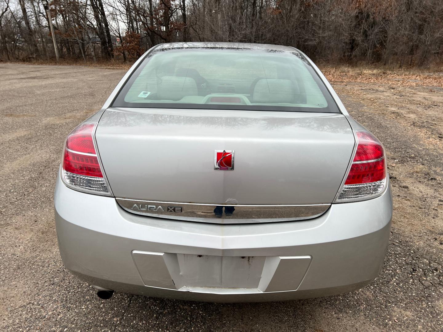 2008 Saturn Aura (1G8ZS57B38F) , located at 17255 hwy 65 NE, Ham Lake, MN, 55304, 0.000000, 0.000000 - Photo#5